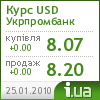 Укрпромбанк курс долара