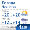 Погода в Чернигове